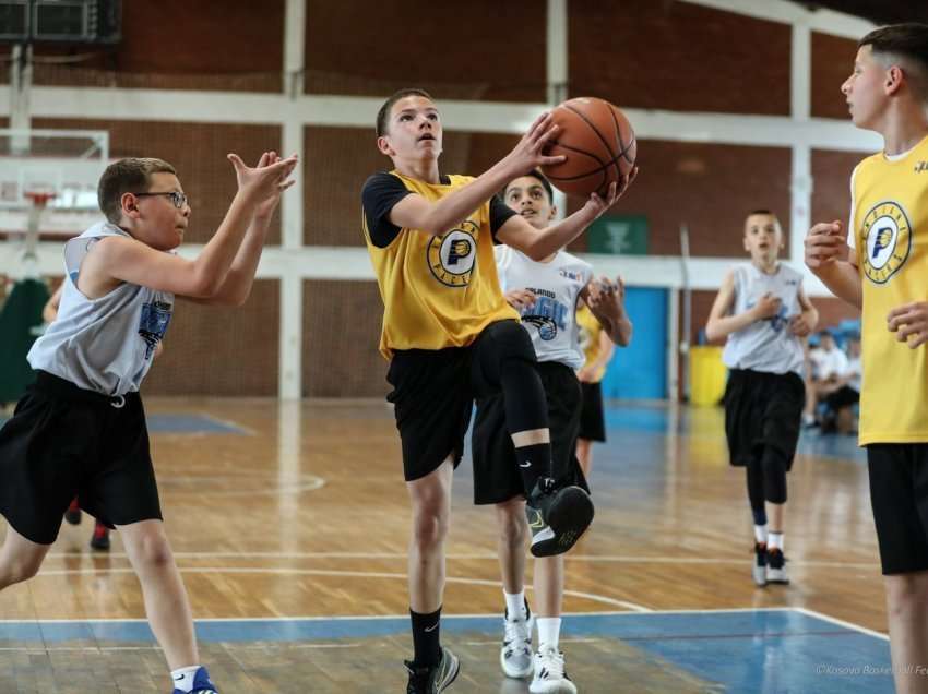 Final 4 i JR NBA Kosovës