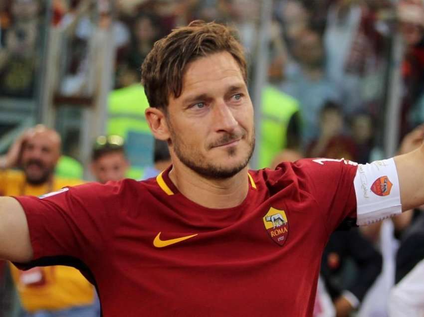 Totti: Mourinho ka fituar shumë trofe