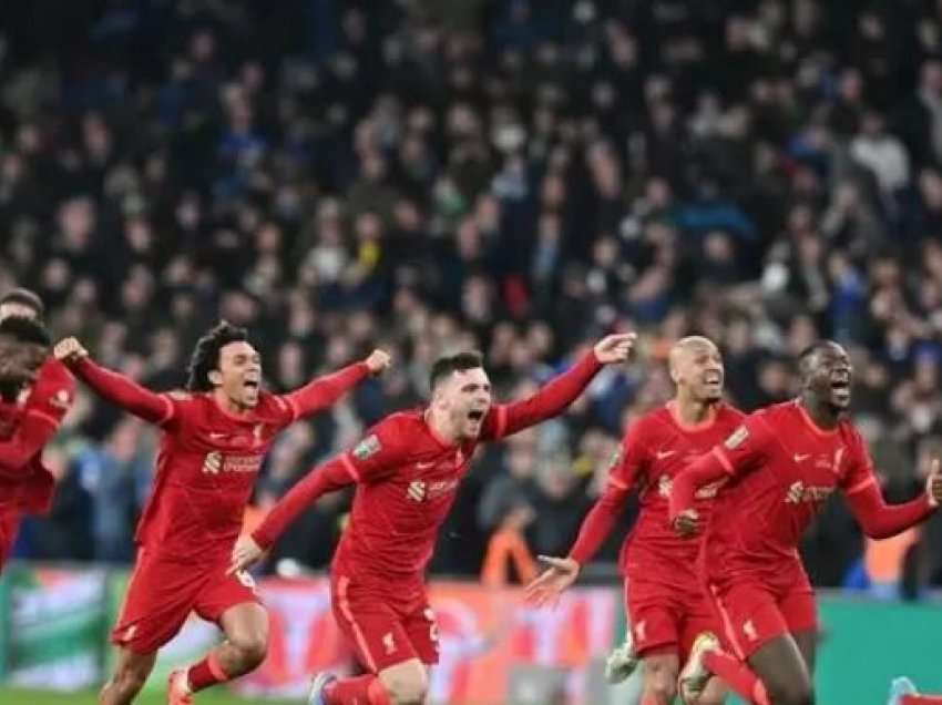 Liverpool një hap larg marrëveshjes rekord