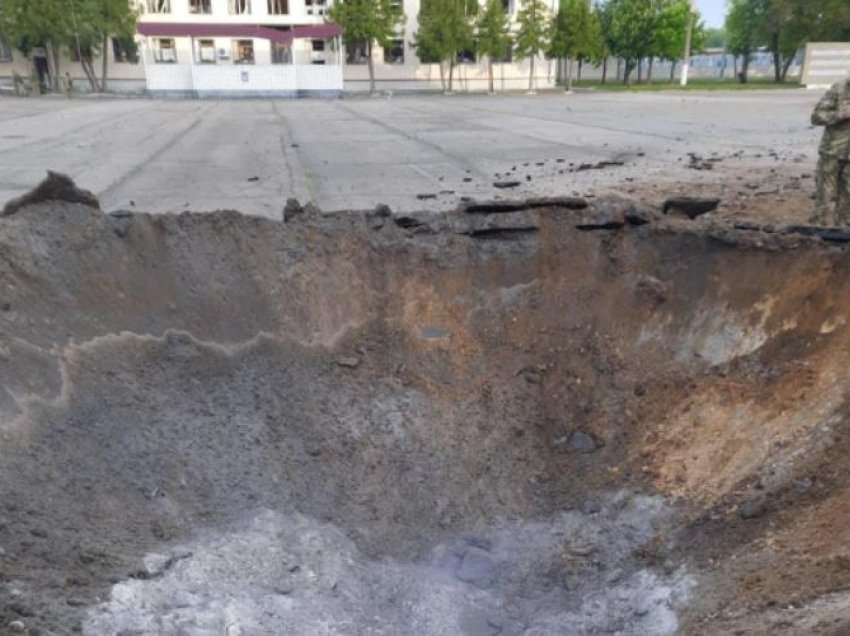 Shumë të vdekur pas sulmit me raketa në një fshat në rajonin e Chernihiv