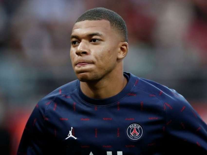 400 milionë euro për ta bindur Kylian Mbappe