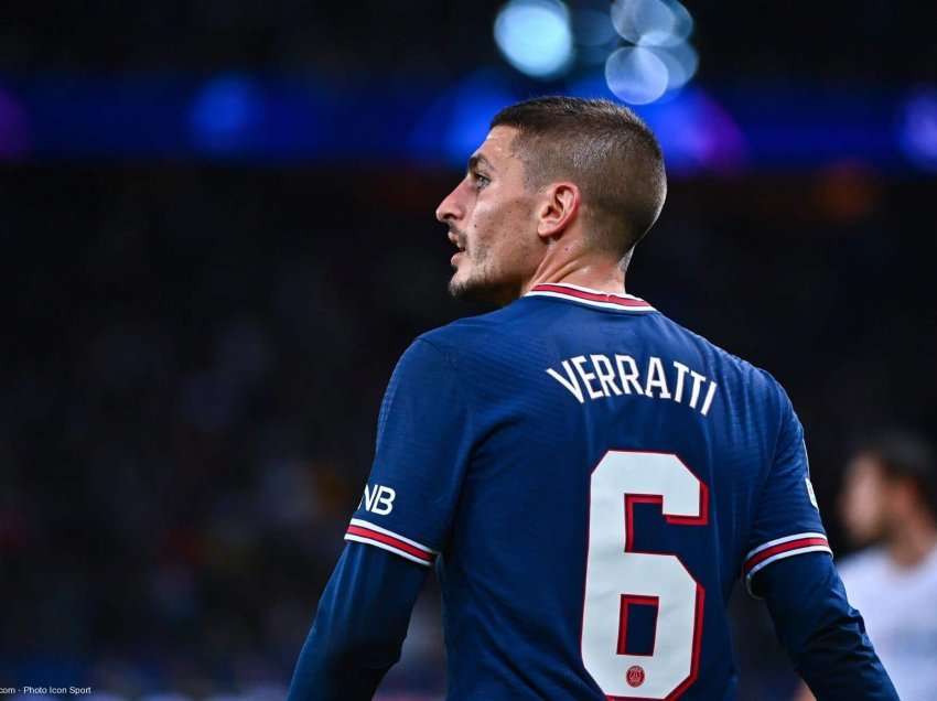 Verratti: Tifozët kanë të drejtë