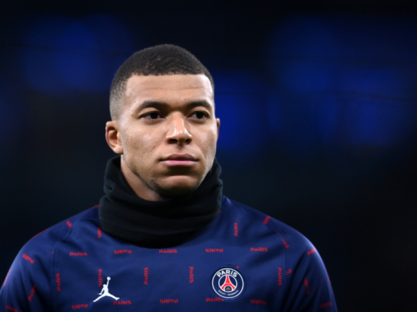 Mbappe i gatshëm të zbulojë vendimin