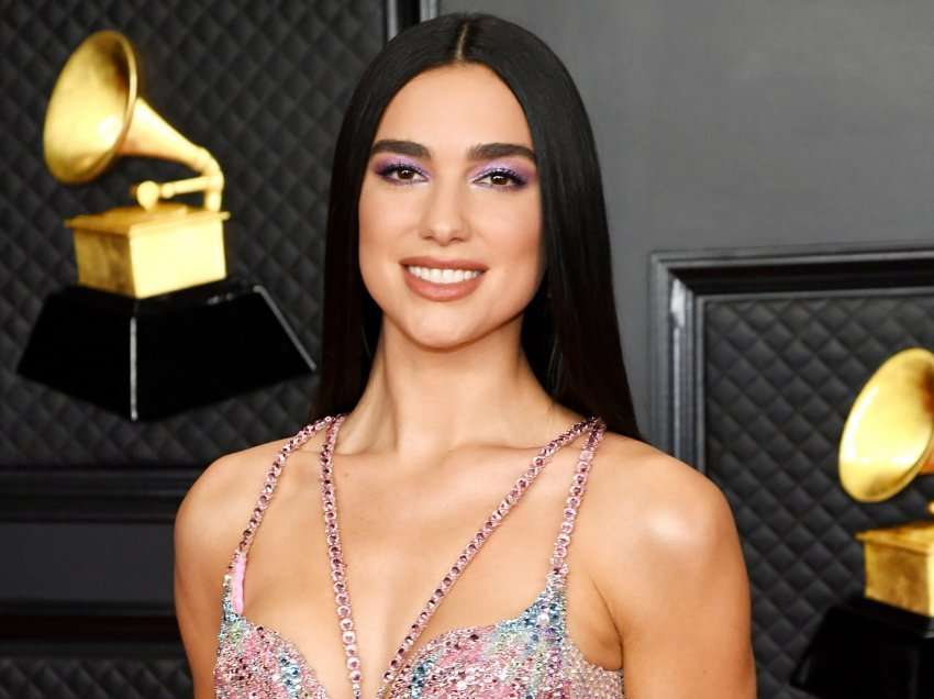 Dua Lipa nesër në Zvicër para publikut zviceranë dhe shqiptarë