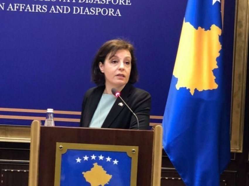 Gërvalla: Kosova është mirënjohëse për mbështetjen e treguar nga anëtarët e KiE