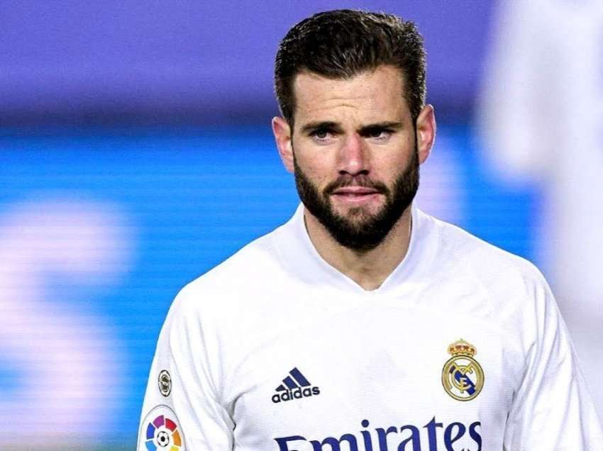 Real Madrid i ofron Nacho Fernandez kontratë të re