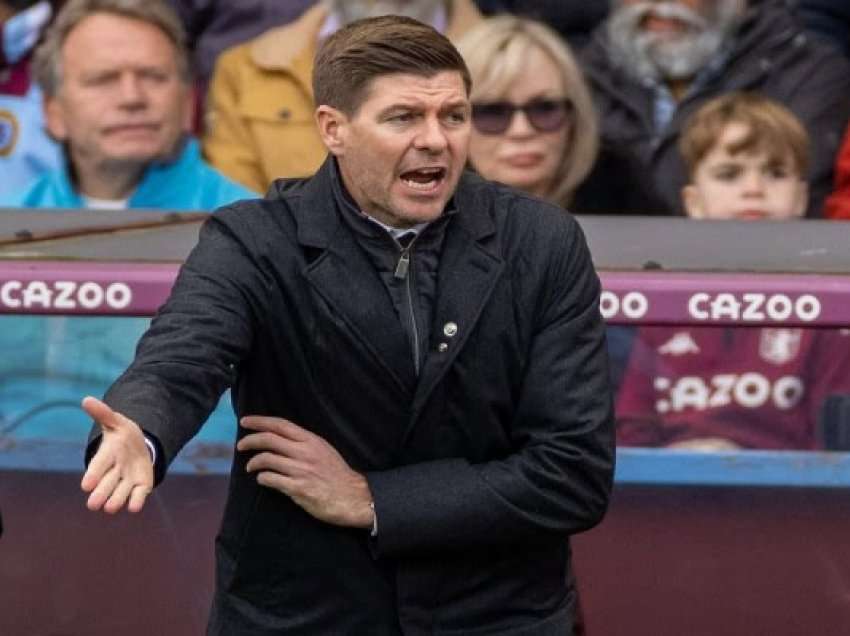 Para ndeshjes me Cityn flet Gerrard: Do të luftojmë për çdo gjë