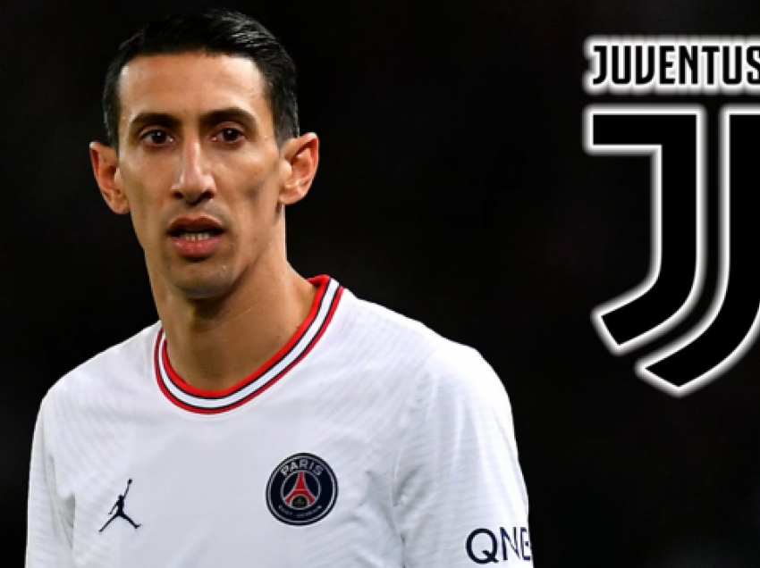 Di Maria drejt Juventusit