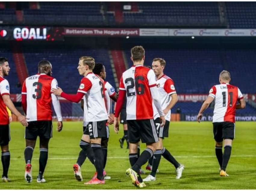 Sulmuesi i Feyenoord “kërcënon” Romën: Mposhtim këdo