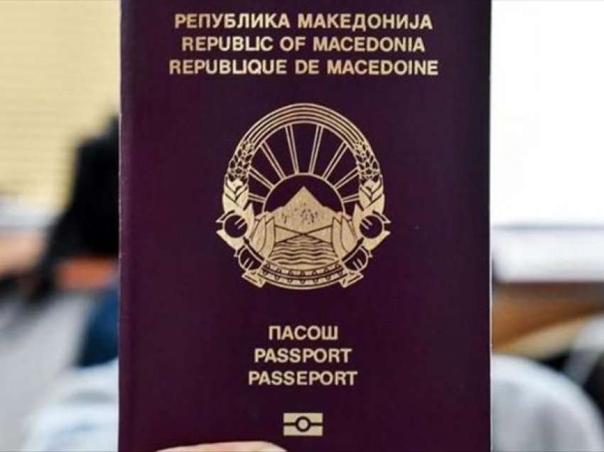 Pasaporta e RMV-së është e 44-ta më e fuqishme në botë