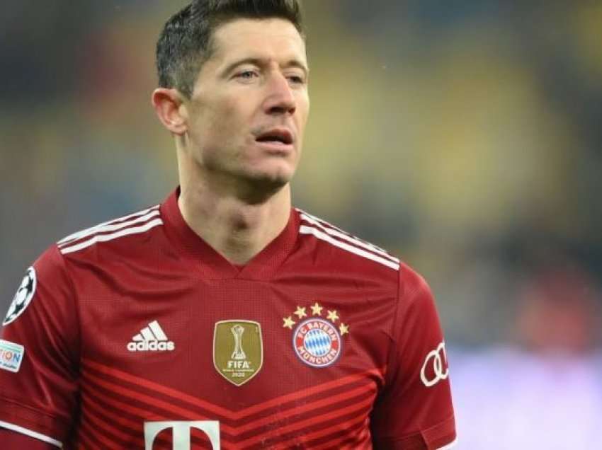 Diferenca mes Barcelonës dhe Bayern për Lewandowskin është vetëm 8 milionë euro