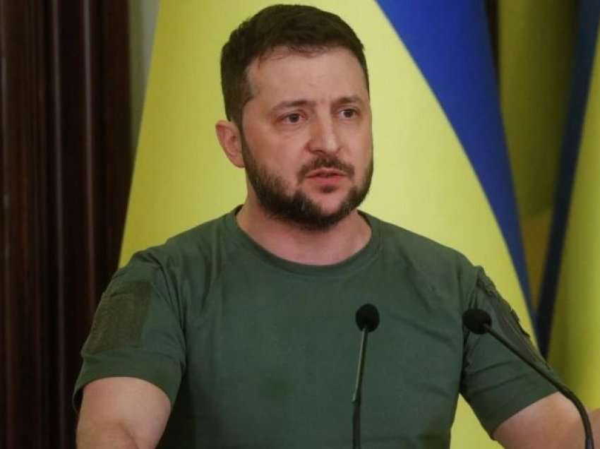 Zelenskyy: Lufta kundër Rusisë do të jetë “e përgjakshme” por do të mbyllet me diplomaci