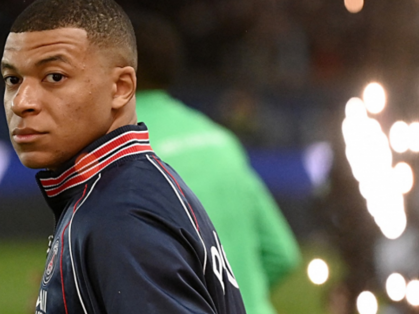 Mbappe pritet të rinovojë me klubin francez