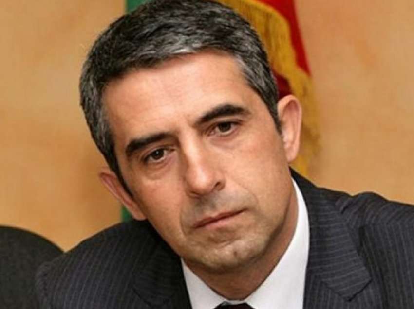 Plevneliev: Po të isha Radev do të pranoja ndryshimin e Kushtetutës së Maqedonisë së Veriut për t’i dhënë fund negociatave