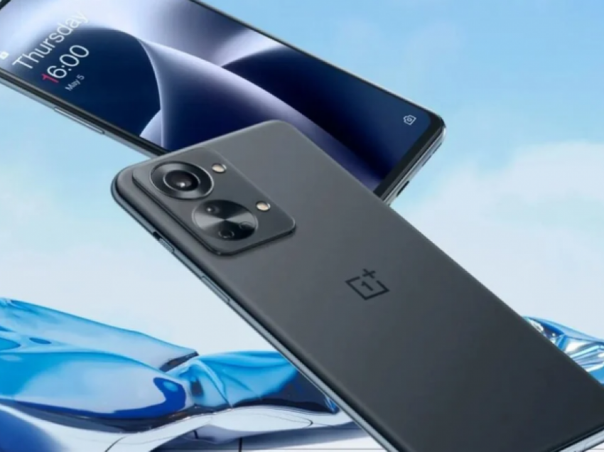 OnePlus ka prezantuar Nord 2T, telefonin e parë me procesor MediaTek Dimensity 1300