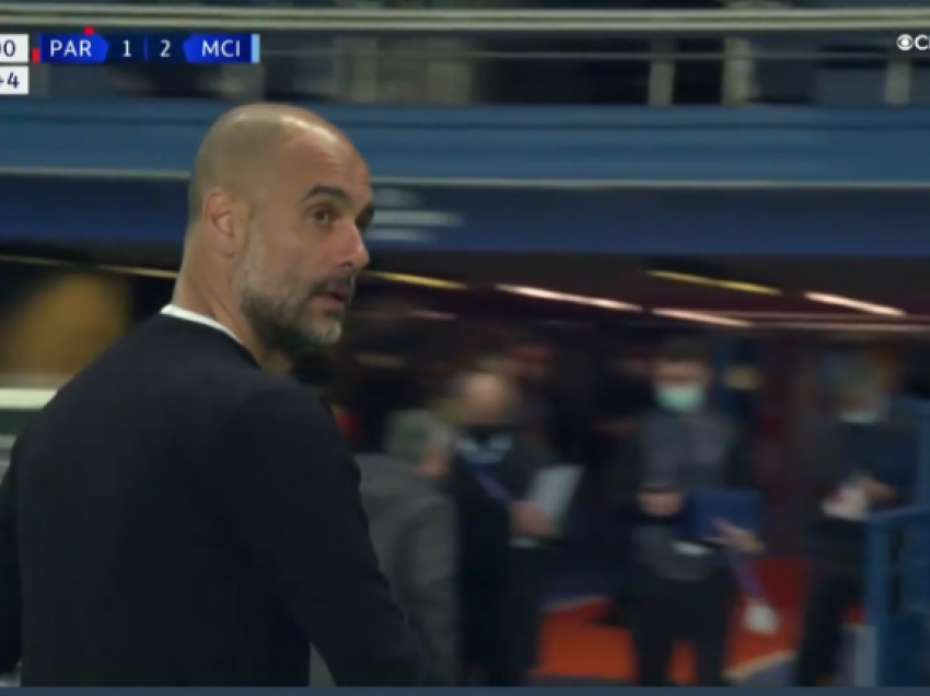 Guardiola ka përcaktim befasues