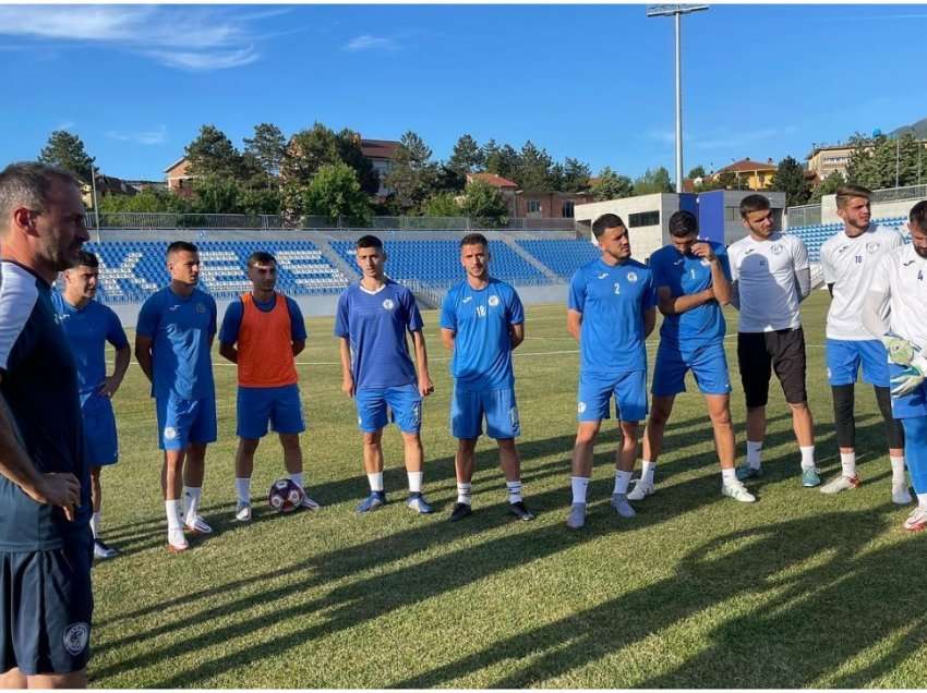 Sfida e fundit në “Kukës Arena”