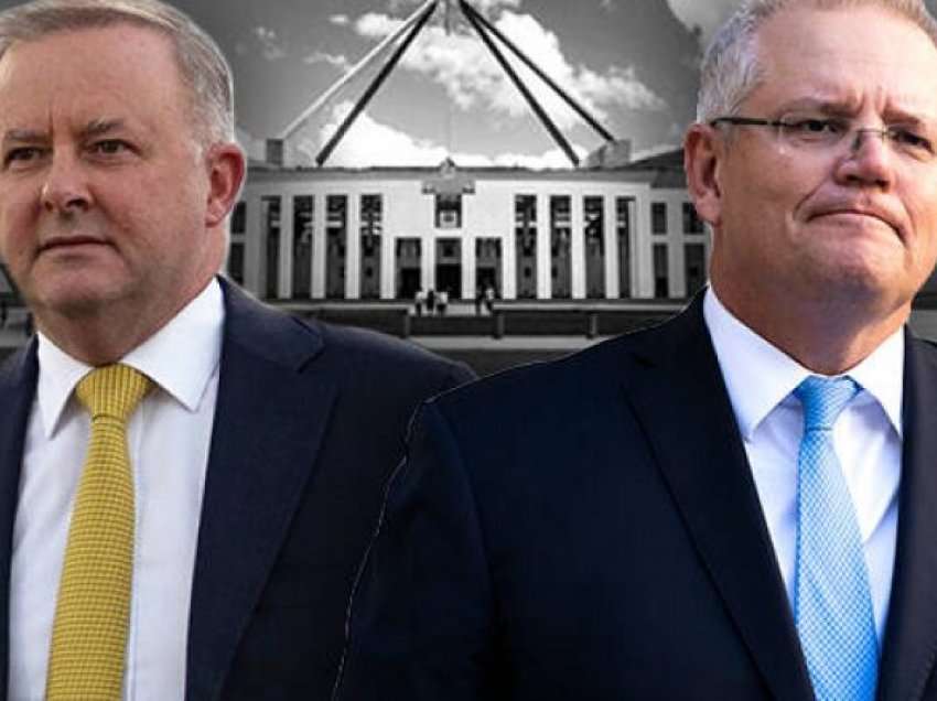 Albanese apo Morrison për kryeministër – australianët zgjedhin udhëheqësit e rinj të popullit