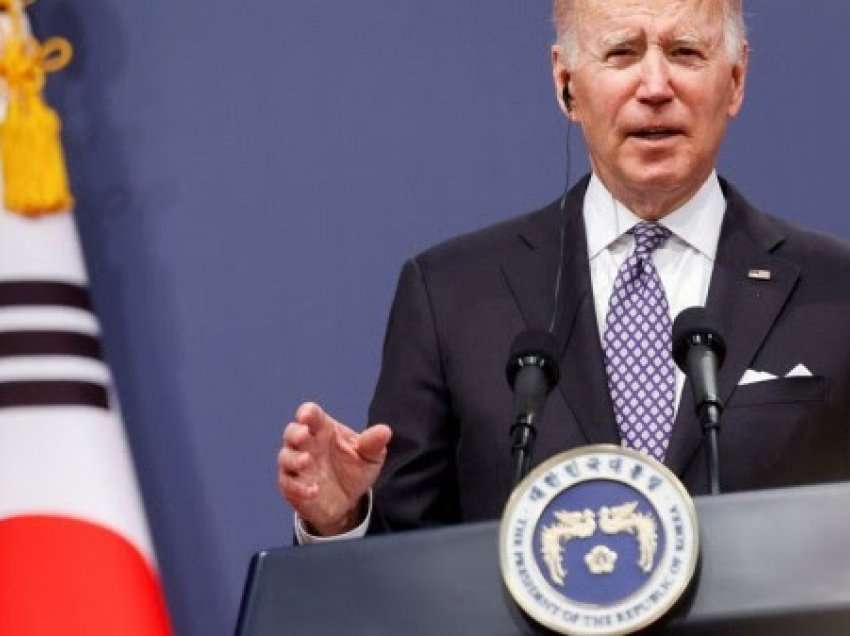 ​Biden: I ofruam vaksina Koresë së Veriut por nuk morrëm përgjigje konkrete