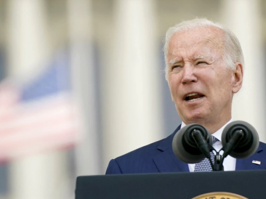 Biden: Secili duhet të jetë i shqetësuar për linë e majmunëve