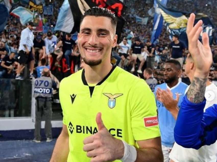 Strakosha: Lazio ime, iki pas 10 vitesh të bukura!