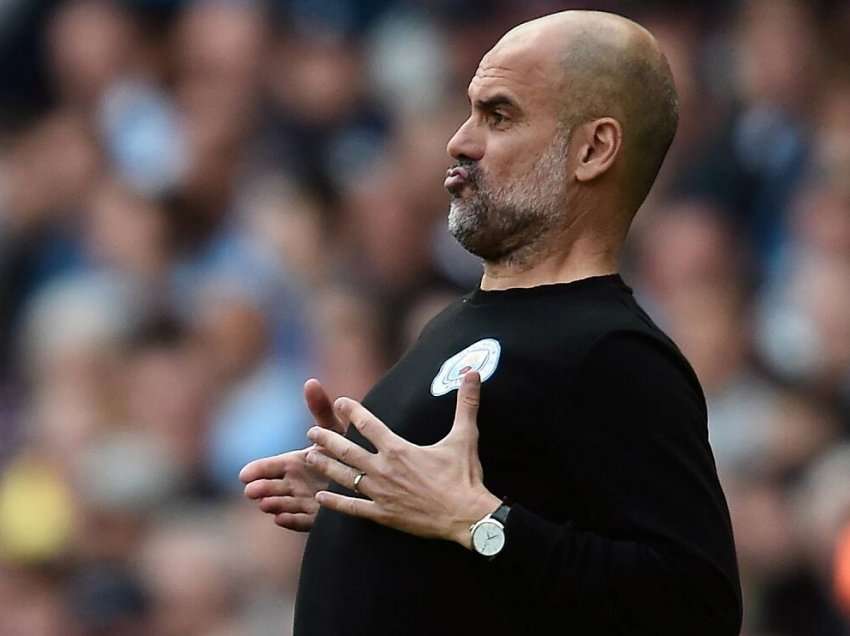 Guardiola godet me këtë deklaratë