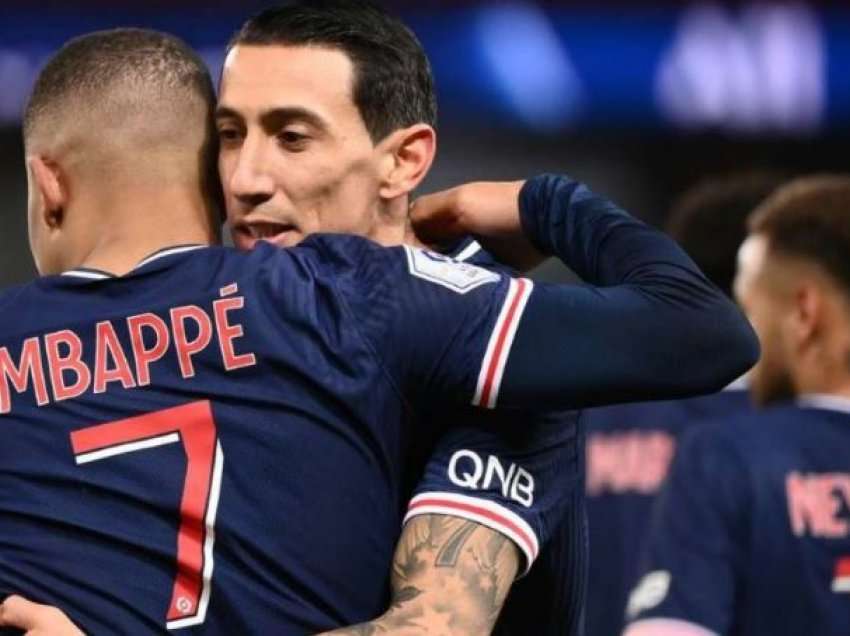 Di Maria: Mbappe tradhtoi?