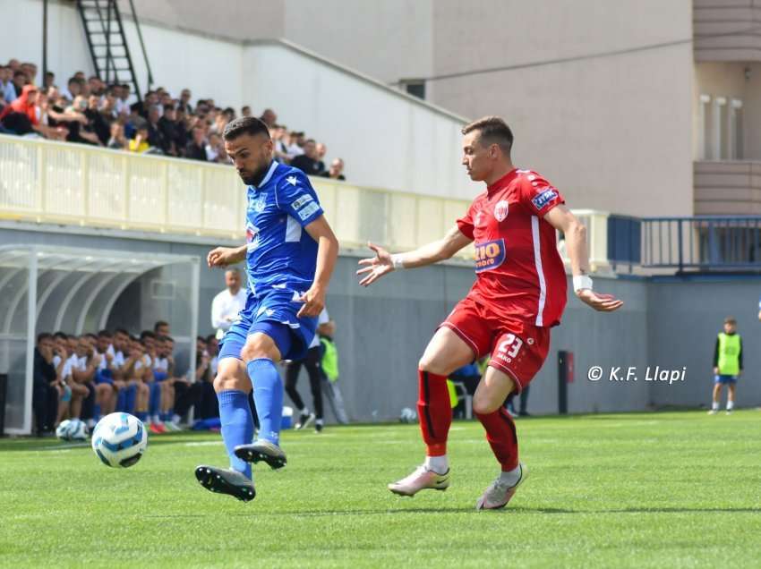 Prishtina fiton në Podujevë, i shmanget barazhit