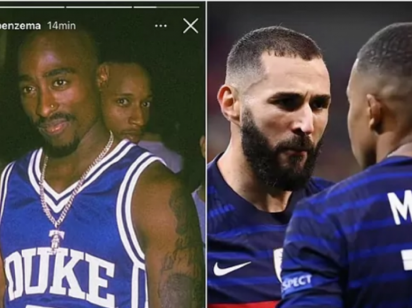 Benzema ndihet i tradhtuar nga Mbappe