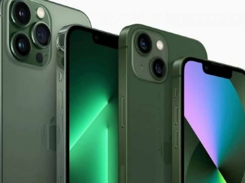 Apple do të zbulojë iPhone 14 më 13 shtator?