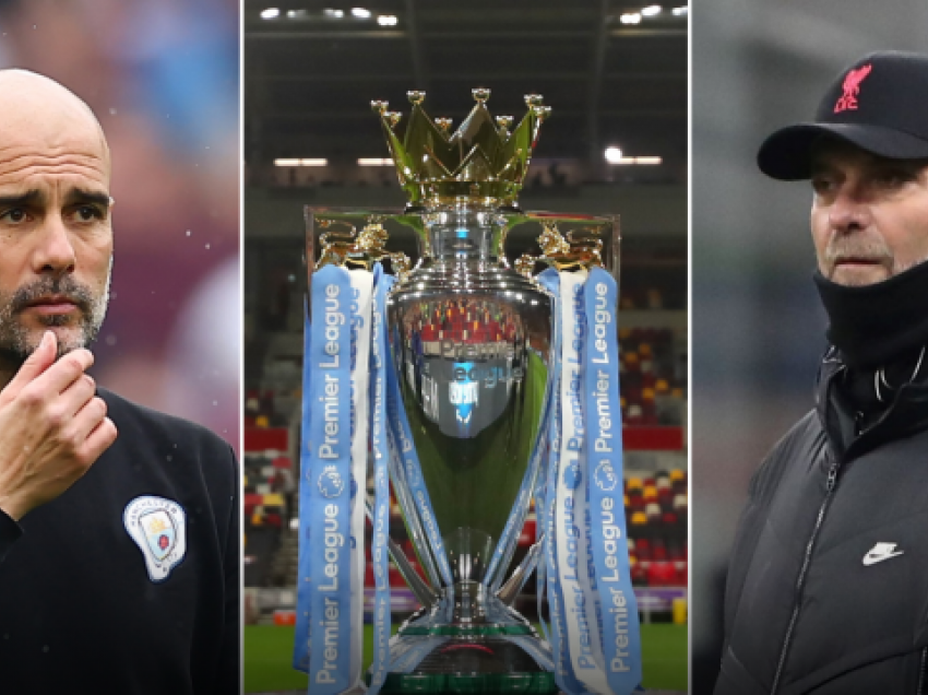 Man City – Aston Villa, Liverpool – Wolves, në ethet e titullit!