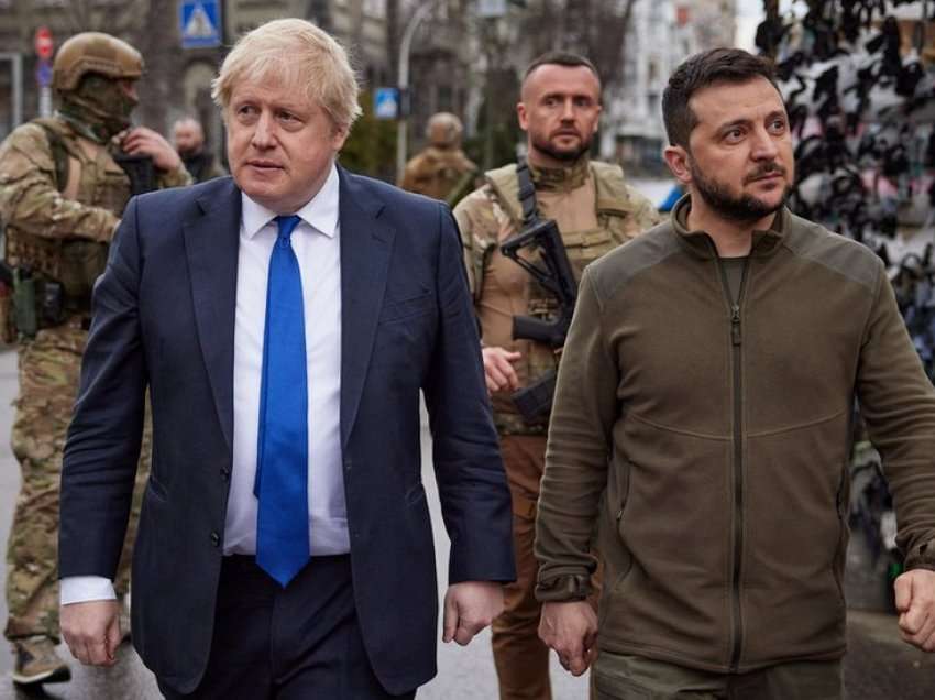 LIVE: Vazhdojnë sulmet e ashpra/ Rusia ka gati planin e radhës – Johnson bisedon me Zelenskyy, këto janë detajet e fundit