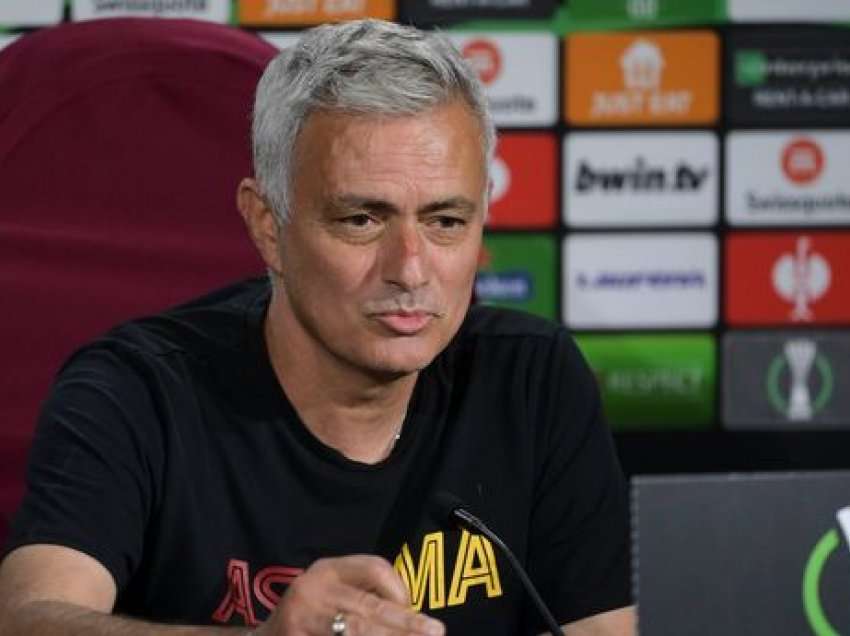 Mourinho: Jam i lumtur, do vizitoj Shqipërinë për herë të parë