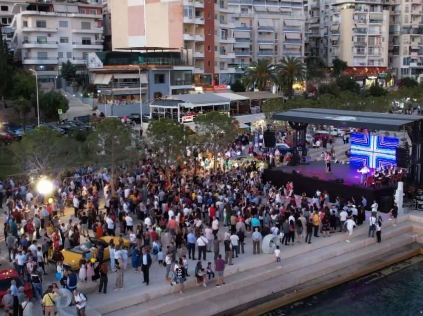 Nis sezoni në Sarandë! Qyteti pret turistë në shifra si para pandemisë