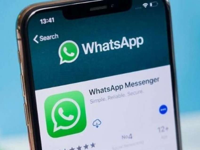 WhatsApp në tetor i jep fund përkrahjes teknike për iOS 10 dhe iOS 11