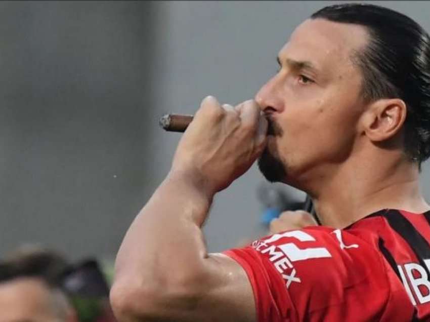 A do të pensionohet gjatë kësaj vere? Deklarohet Ibrahimovic 