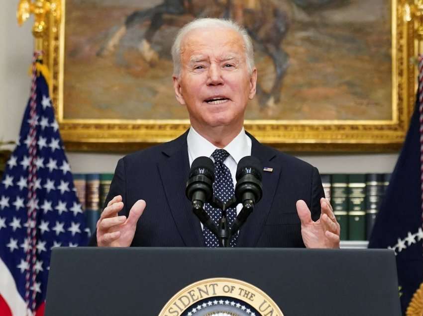 Biden thotë se G7, NATO duhet të qëndrojnë së bashku kundër luftës së Rusisë