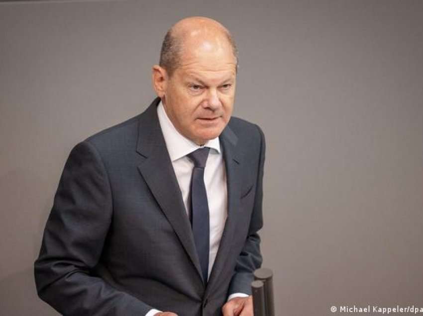 ​Scholz: Putini t’i japë fund luftës së pakuptimtë ndaj Ukrainës