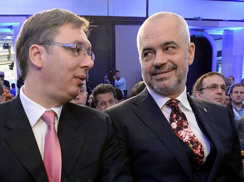 Edi Rama ti ke shpirt serb, mos e kërko përtej detit!