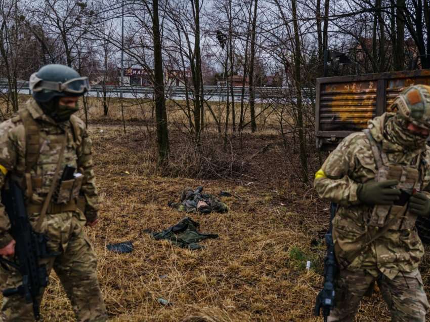 Rusia ka pësuar një numër të njëjtë të vdekjeve si nga lufta në Afganistan