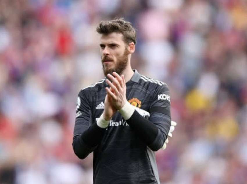 De Gea: Le të ikin nga klubi ata që janë të pa kënaqur