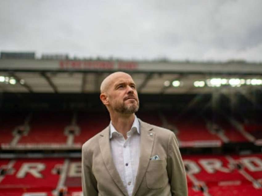 Ten Hag: Manchester United ka nevojë të rinovohet