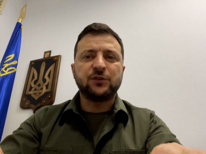 Zelensky kërkon më shumë armatim nga liderët botërorë