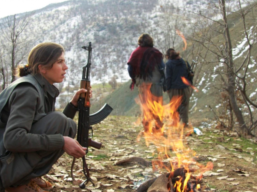 Ofensiva turke kundër militantëve kurdë në Irak