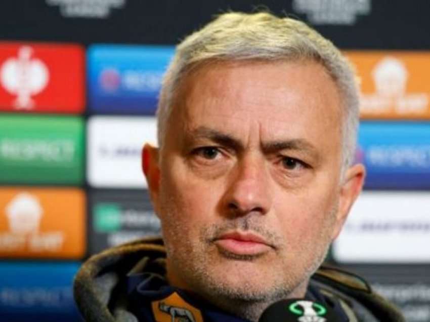 Mourinho: Për ne është si Champions