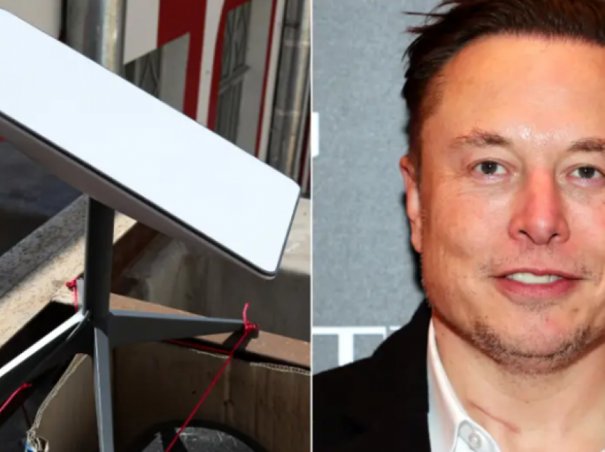 Elon Musk thotë se po teston Starlinkun në aeroplanin e tij privat