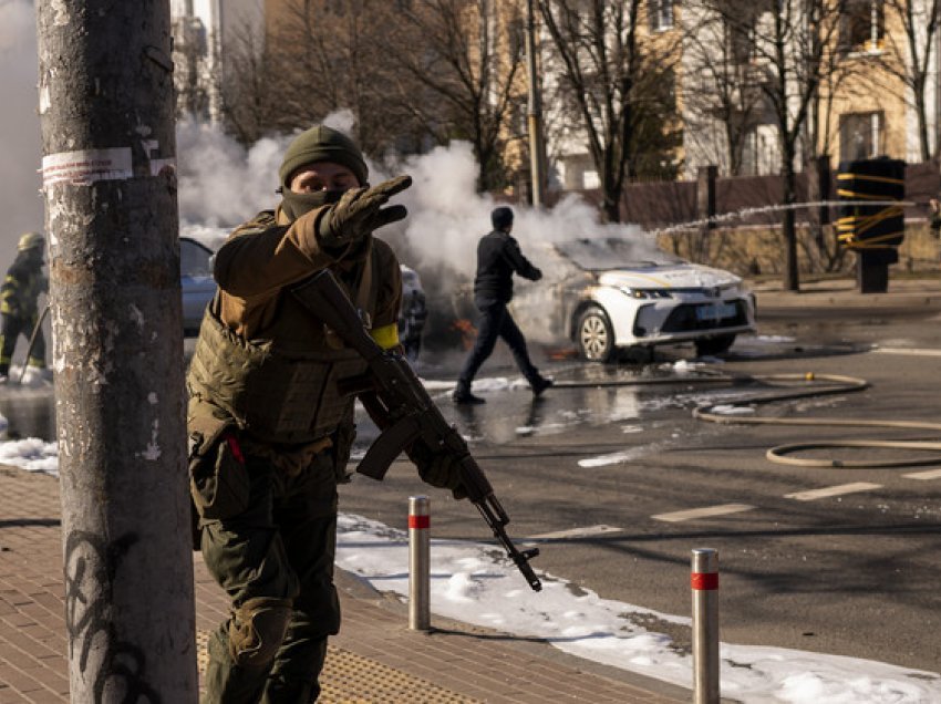 Fati i Ukrainës po vendoset në betejën lindore!