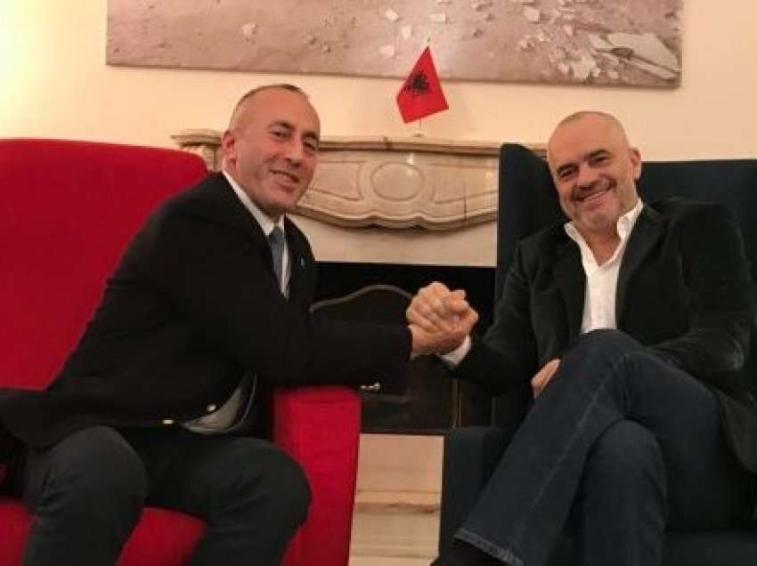 A do të jetë kandidat për President të Shqipërisë? Flet Haradinaj