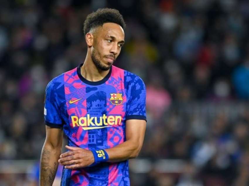 Aubameyang: Barcelona ka potencial të jashtëzakonshëm 