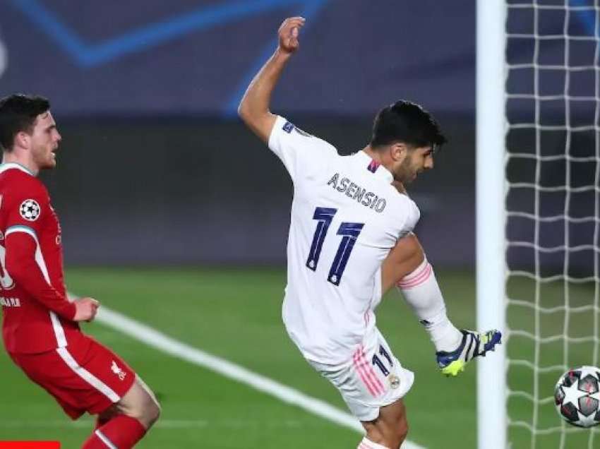 Asensio: Champions? As ne nuk e dimë se çfarë ka ndodhur në këtë sezon